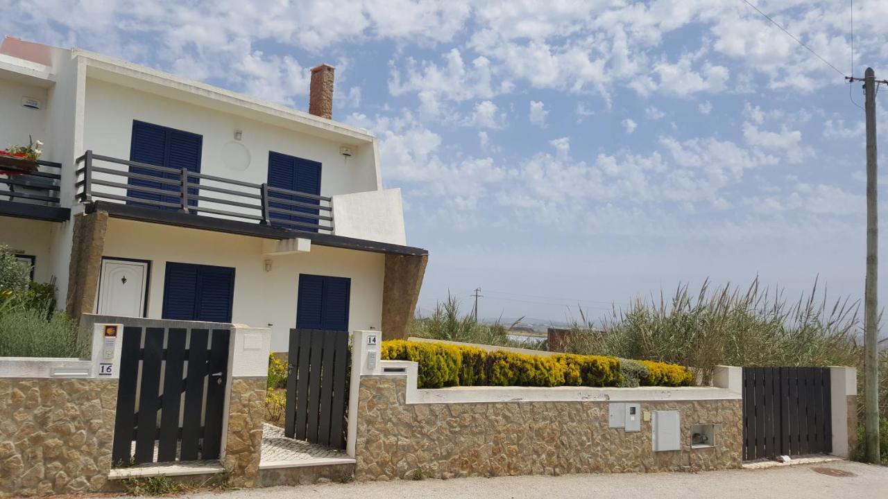 Villa Da Praia Azul Silveira  Exterior foto